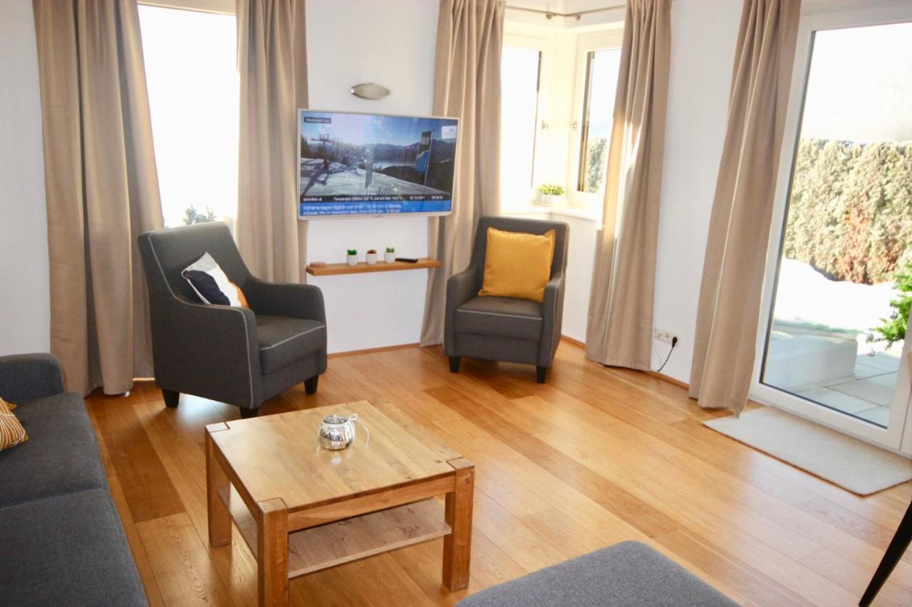 Appartements Julia ツェル アム ゼー エクステリア 写真