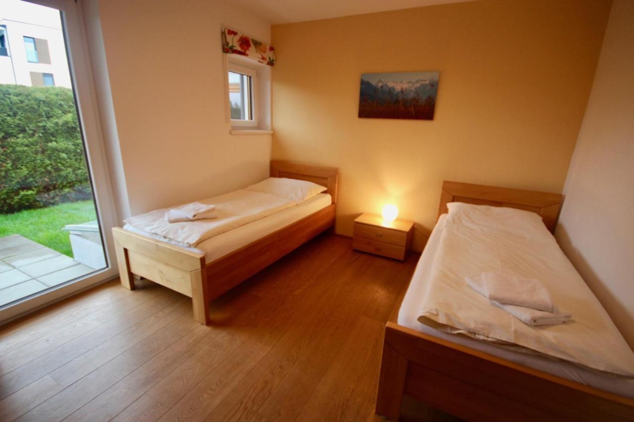 Appartements Julia ツェル アム ゼー エクステリア 写真
